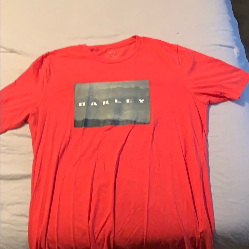 Oakley Short sleeve shirt